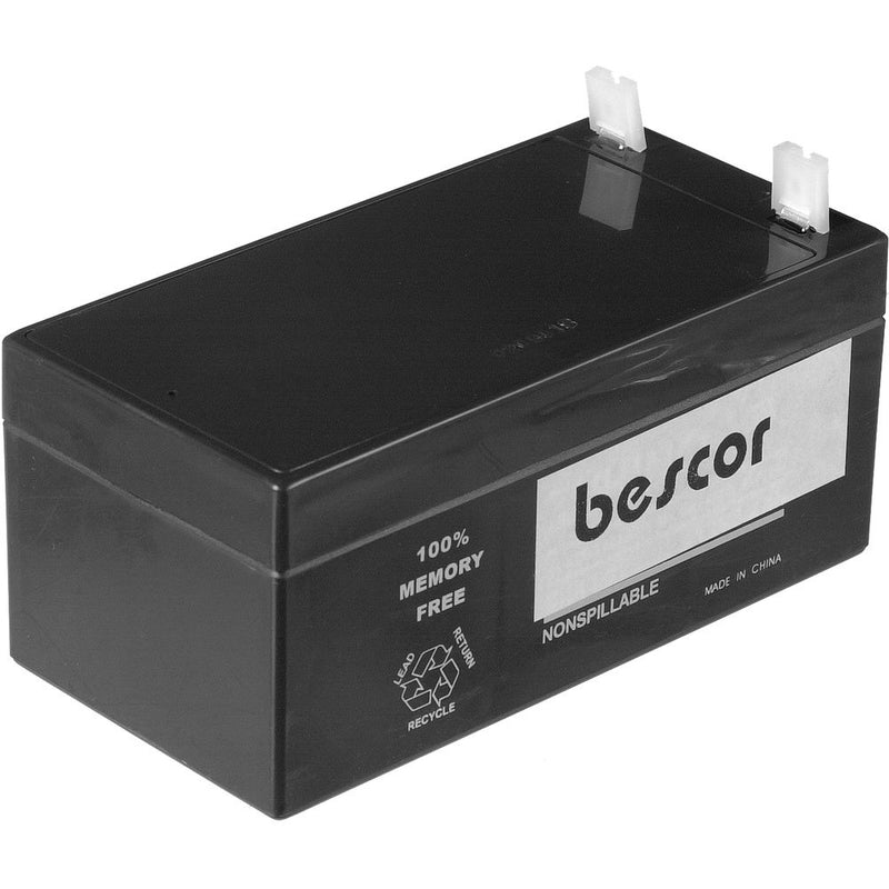 Bescor LCR-12V3.4 Replacement Cell Pack, for HP-3 Lead Acid Battery