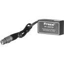 Frezzi 9579 18" 4-pin XLR Female to NP-1 - Adapter Cable