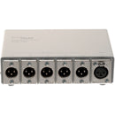RTS TW-5W 1 In, 5 Out Splitter Box