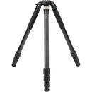 Robus RC-8880 Vantage Series 5 Carbon Fiber Tripod with Triple Action Ball Head Kit