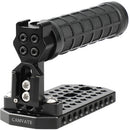 CAMVATE Handle Grip Top Plate for BMD (Black Rings)