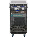 Odyssey FZAR20 Flight Zone 20 Space Amp Rack Case with Wheels
