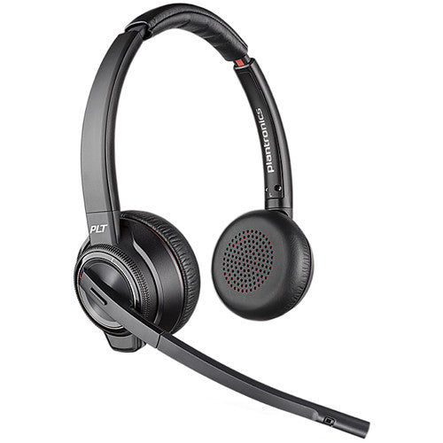 Poly Savi 8220 Office Wireless DECT Headset System