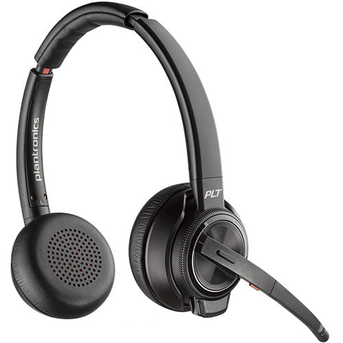 Poly Savi 8220 Office Wireless DECT Headset System