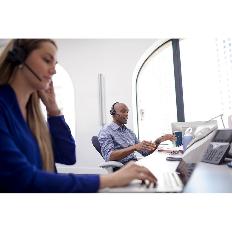 Poly Savi 8220 Office Wireless DECT Headset System