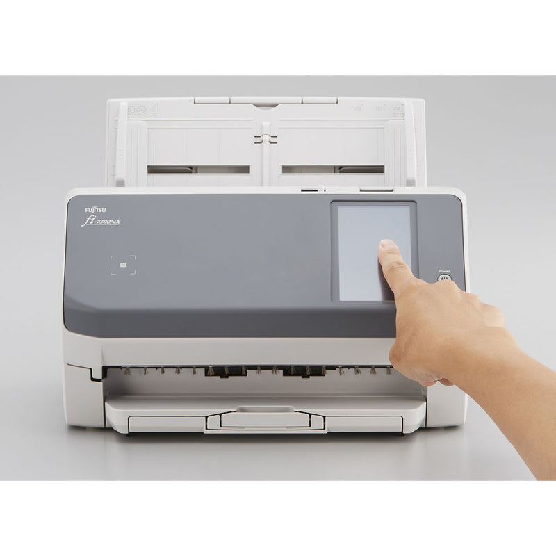 Ricoh fi-7300NX Color Duplex Document Scanner