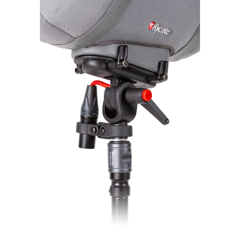 Rycote Cyclone Adapter for PCS-Boom