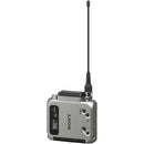 Sony DWT-B03R Digital Wireless Mini Bodypack Transmitter (UC7: 470 to 616 MHz)