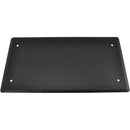 FSR PWB-100 Solid Abandonment Cover (Black)