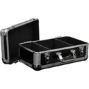Odyssey KCD200 Krom 200 CD Case (Matte Black)