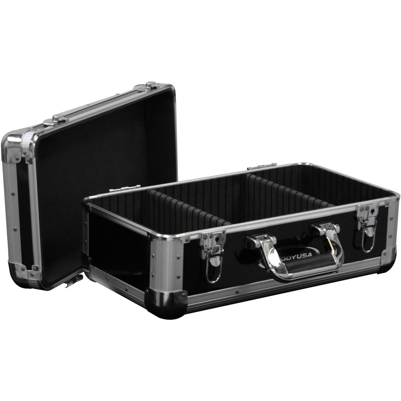 Odyssey KCD200 Krom 200 CD Case (Matte Black)