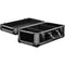 Odyssey KCD200 Krom 200 CD Case (Matte Black)