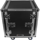 Odyssey FZS12W Shock Mount Rack (12U)