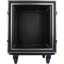 Odyssey FZS12W Shock Mount Rack (12U)