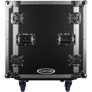Odyssey FZS12W Shock Mount Rack (12U)