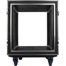 Odyssey FZS12W Shock Mount Rack (12U)