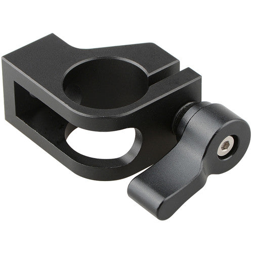 CAMVATE 19mm Single-Rod Clamp (Black Lever)