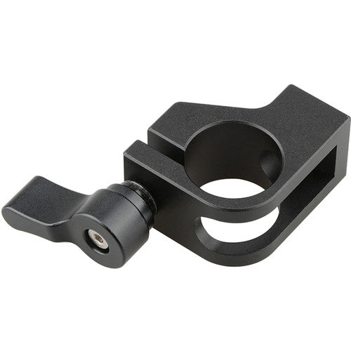 CAMVATE 19mm Single-Rod Clamp (Black Lever)