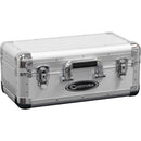 Odyssey KCD200SIL Silver KROM 200 CD Case