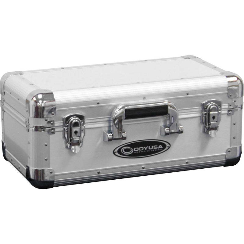 Odyssey KCD200SIL Silver KROM 200 CD Case