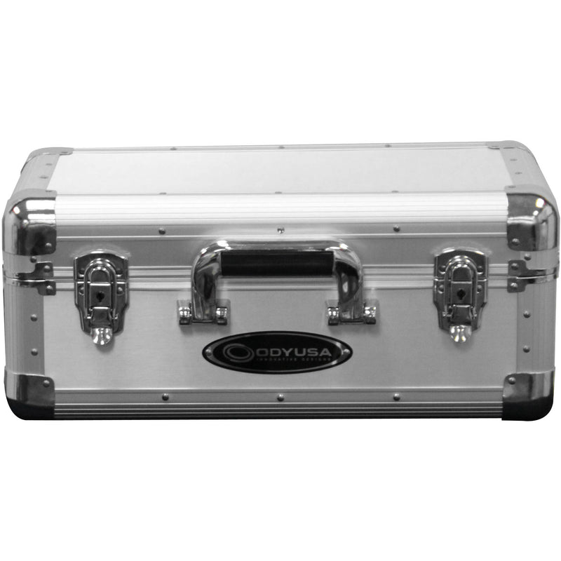 Odyssey KCD200SIL Silver KROM 200 CD Case