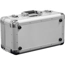 Odyssey KCD200SIL Silver KROM 200 CD Case
