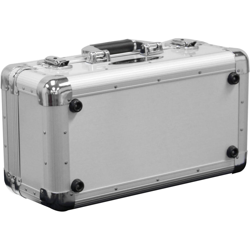 Odyssey KCD200SIL Silver KROM 200 CD Case