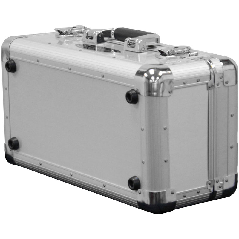 Odyssey KCD200SIL Silver KROM 200 CD Case