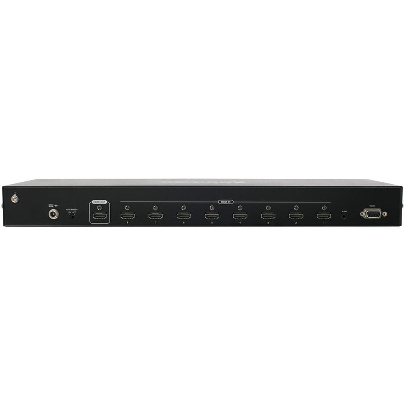 IOGEAR DCI 4K 8 x 1 HDMI Switcher