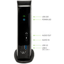 Plugable USB Type-C Triple 4K Display Docking Station