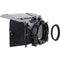 Cavision 3 x 3" Matte Box Package with 80mm Adapter Ring & Top/Side Flaps
