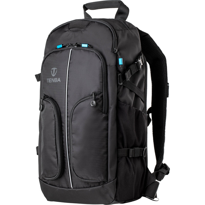 Tenba Shootout 14L Slim Backpack (Black, 2018 Edition)