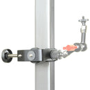 GyroVu 2.5" Clamp Mount with 4 x 1/4"-20 Mounting Options