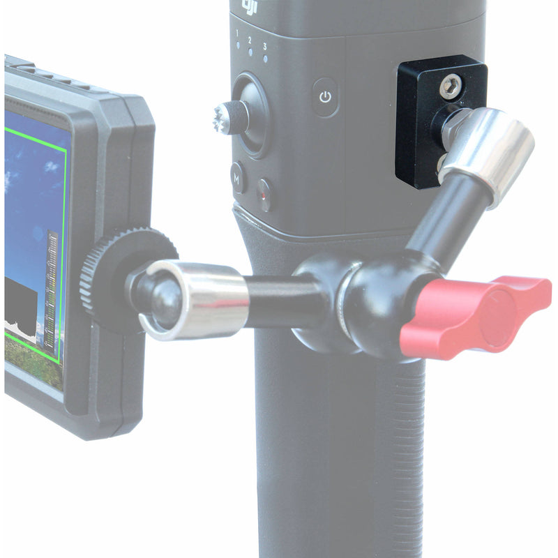 GyroVu 1/4"-20 Accessory Mount for DJI Ronin-S