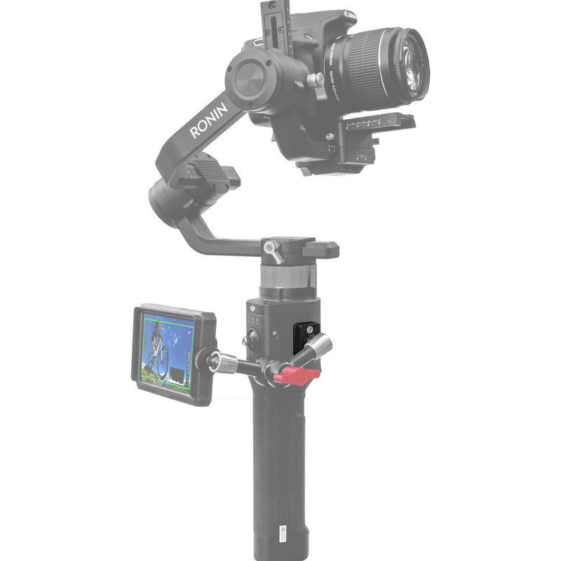 GyroVu 1/4"-20 Accessory Mount for DJI Ronin-S