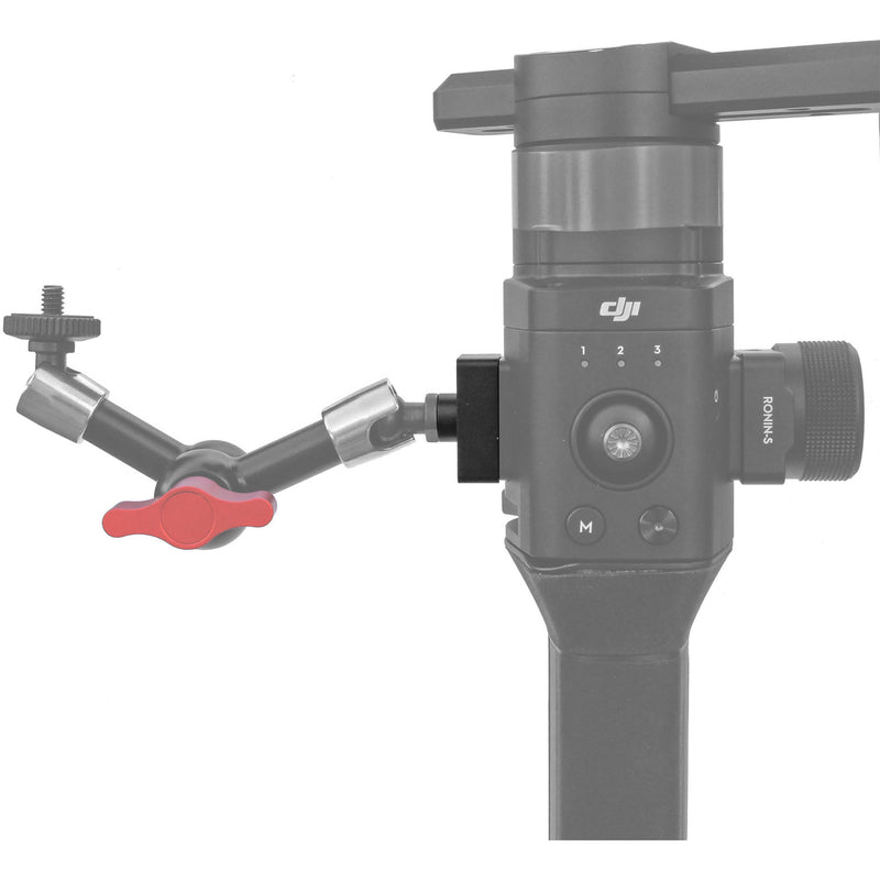 GyroVu 1/4"-20 Accessory Mount for DJI Ronin-S
