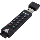 Apricorn 64Gb 256-Bit Aes Xts Hardware Encrypted Secure Usb 3.0 Memory Key