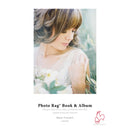 Hahnemuhle Photo Rag Book & Album Paper (Long Grain, 17 x 22", 25 Sheets)
