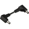 Litepanels PAJ 12 VDC Power Cord - Mini Plug Jumper, 2"