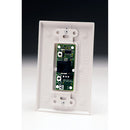 Da-Lite Smart Low Voltage Wall Switch (White)