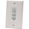Da-Lite Smart Low Voltage Wall Switch (White)