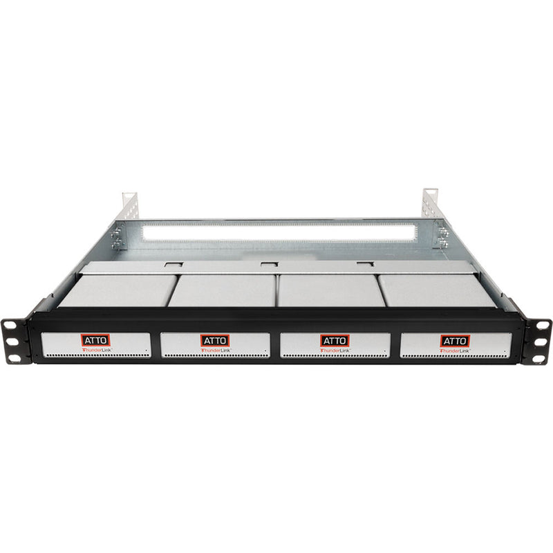 ATTO Technology Thunderrack, Thunderlink Rackmount Shelf