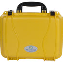 Seahorse 520 Protective Case Metal Keyed Locks&nbsp;(No Foam, Safety Yellow)