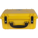 Seahorse 520 Protective Case Metal Keyed Locks&nbsp;(No Foam, Safety Yellow)
