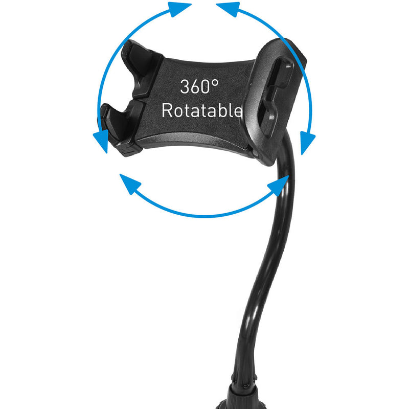 Macally Car Cup Tablet Mount Pro (1')