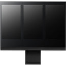 LG ST-493X 3 x 1 Portrait Stand for Three LG 49XEB3E Displays