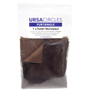 Remote Audio URSA Furtangle for Wind and Cloth Noise Protection for Lav Mics (Brown, 12 x 6")
