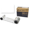 IDP Clear 1.0 mil Smart Card Half-Panel Laminate Film for Smart-50L Printer (125 Cards/Roll)