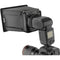 Vello Flash Multiplier Adapter for Large 1.9 x 3" Flashes