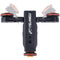 YELANGU L4X Motorized DSLR Dolly with Remote (Black)